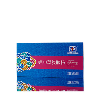 玉环蛹虫草气血汤